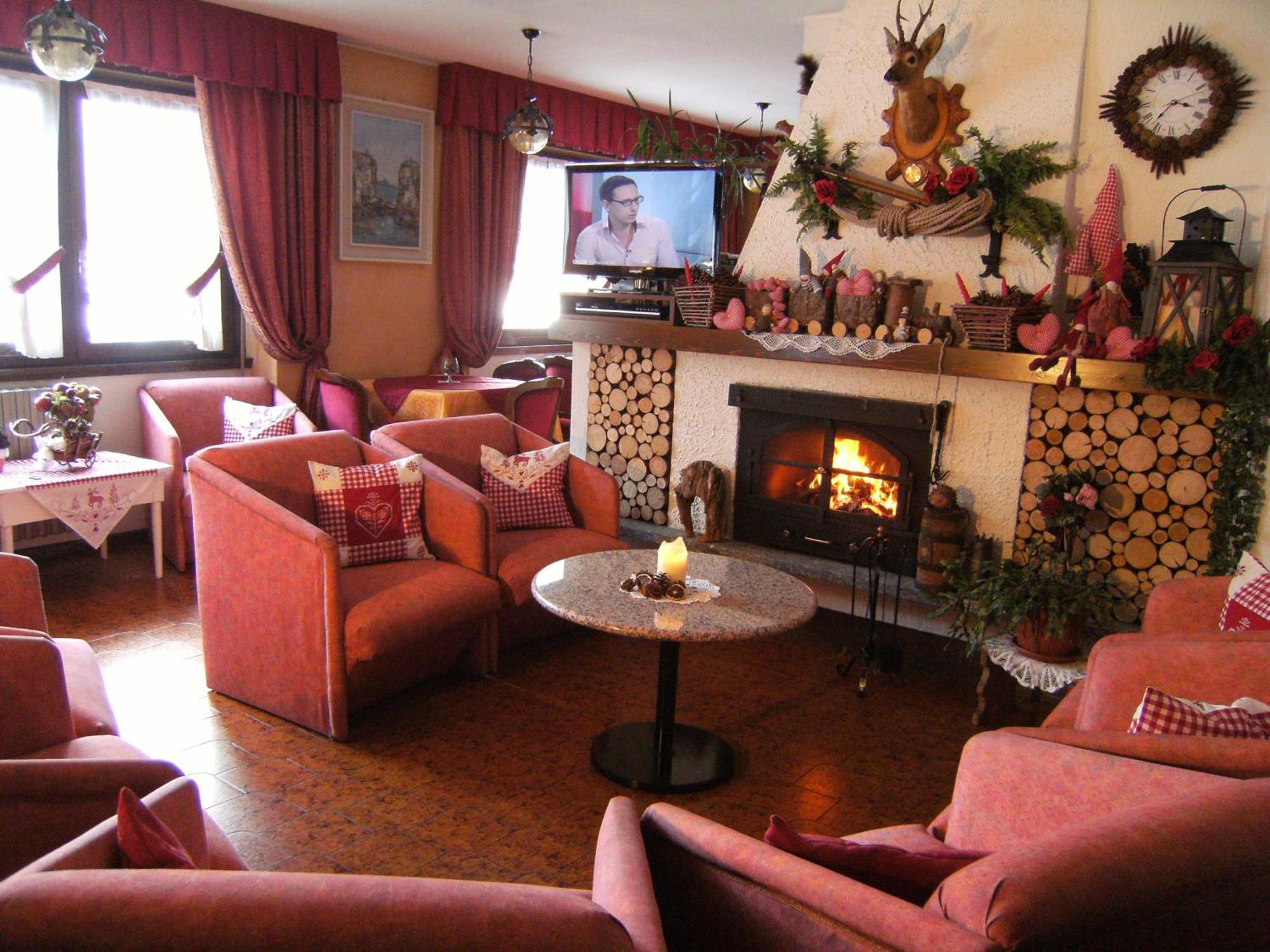 Albergo Thurwieser Santa Caterina Valfurva Buitenkant foto