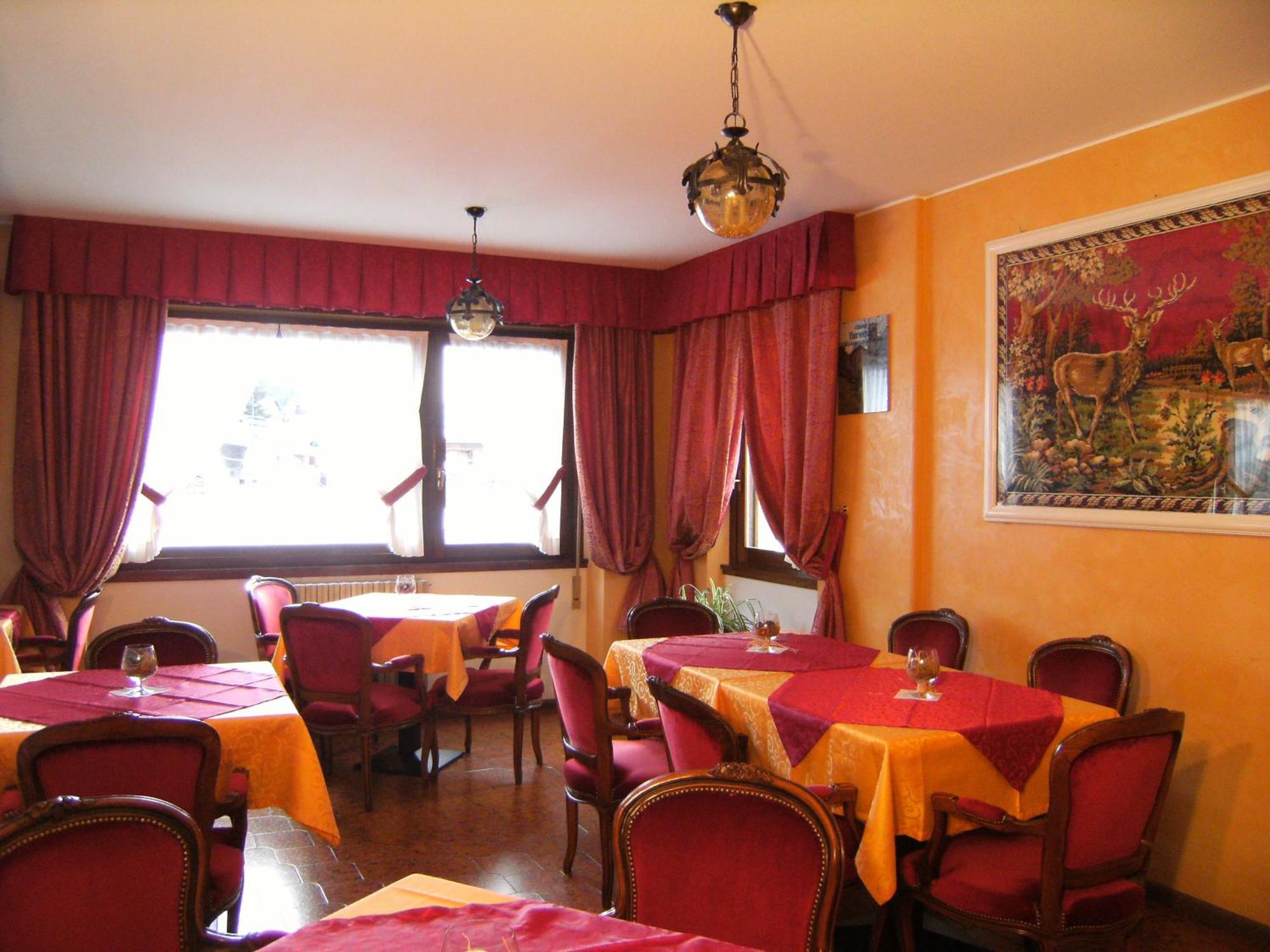 Albergo Thurwieser Santa Caterina Valfurva Buitenkant foto