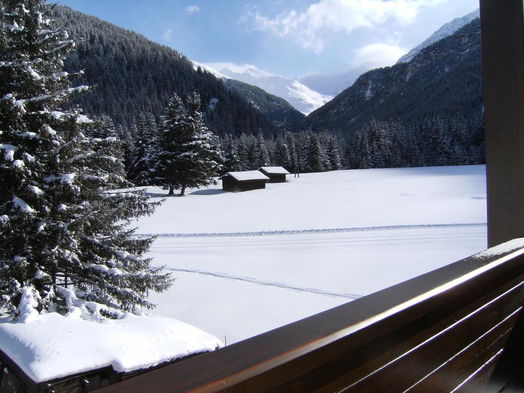 Albergo Thurwieser Santa Caterina Valfurva Buitenkant foto