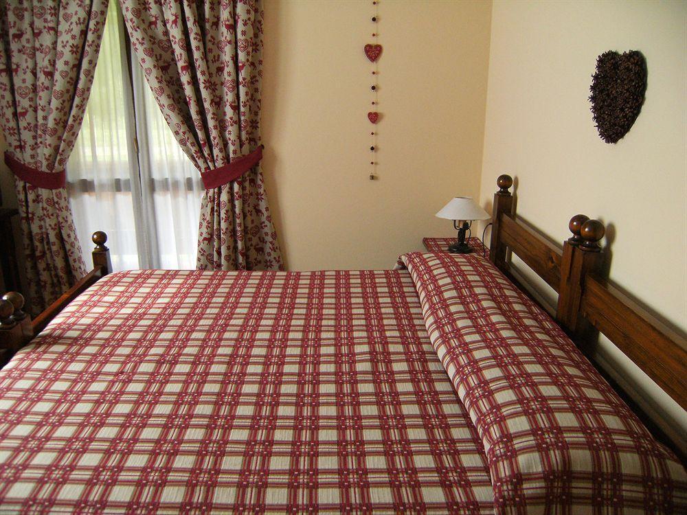 Albergo Thurwieser Santa Caterina Valfurva Buitenkant foto
