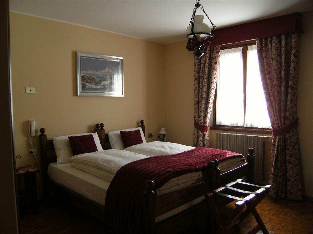 Albergo Thurwieser Santa Caterina Valfurva Buitenkant foto