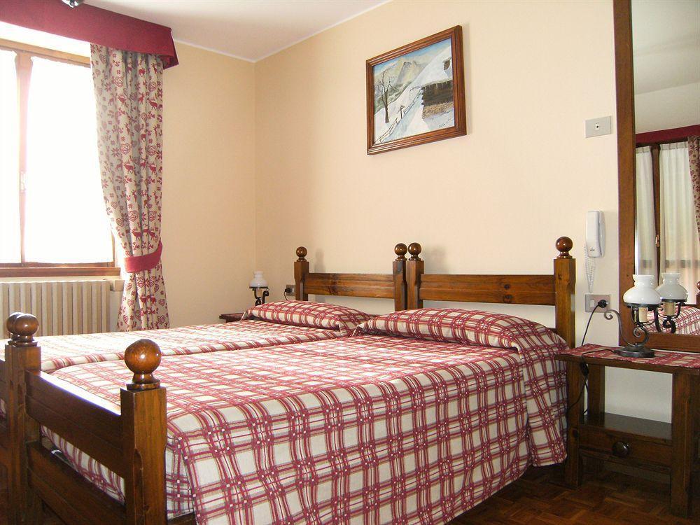 Albergo Thurwieser Santa Caterina Valfurva Buitenkant foto
