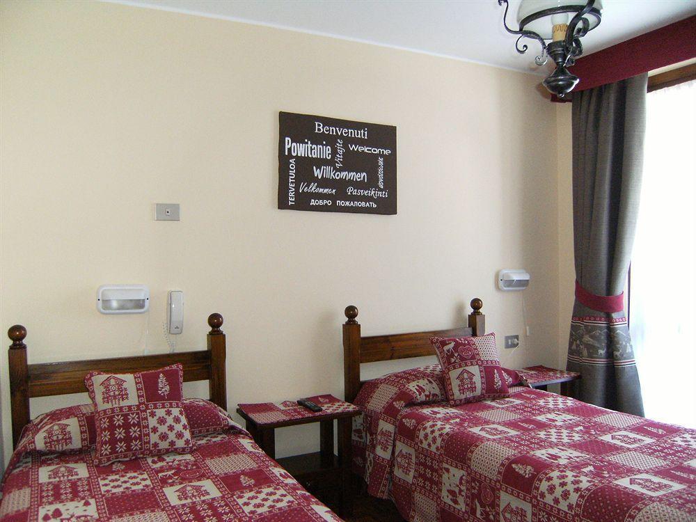 Albergo Thurwieser Santa Caterina Valfurva Buitenkant foto