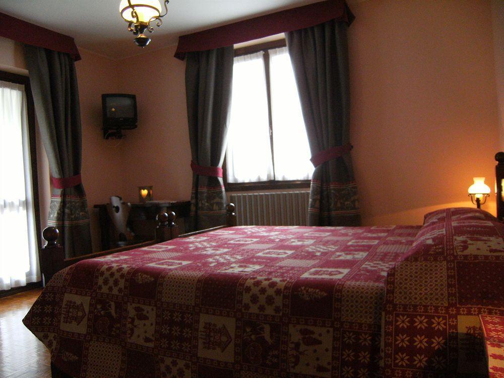 Albergo Thurwieser Santa Caterina Valfurva Buitenkant foto