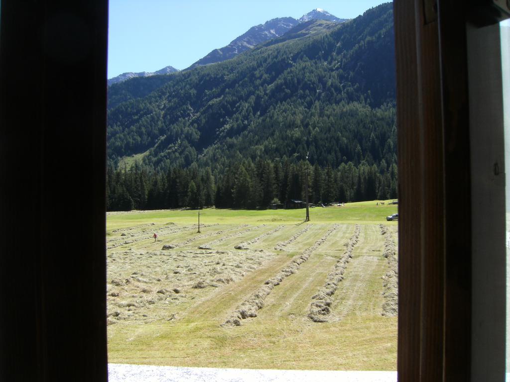 Albergo Thurwieser Santa Caterina Valfurva Buitenkant foto