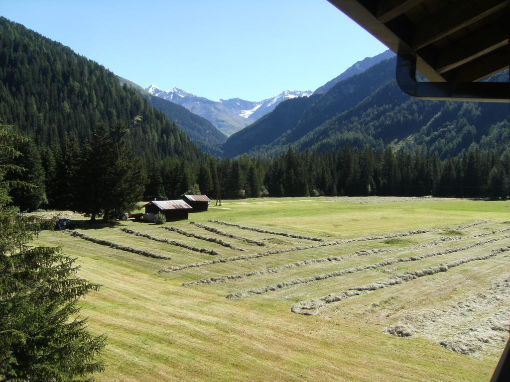 Albergo Thurwieser Santa Caterina Valfurva Buitenkant foto