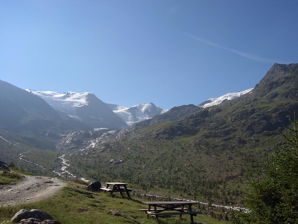 Albergo Thurwieser Santa Caterina Valfurva Buitenkant foto