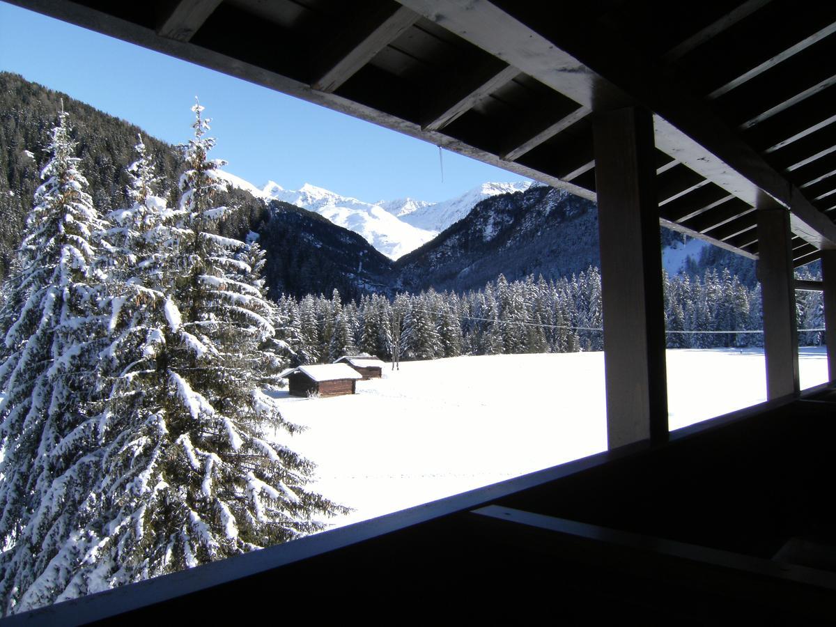 Albergo Thurwieser Santa Caterina Valfurva Buitenkant foto