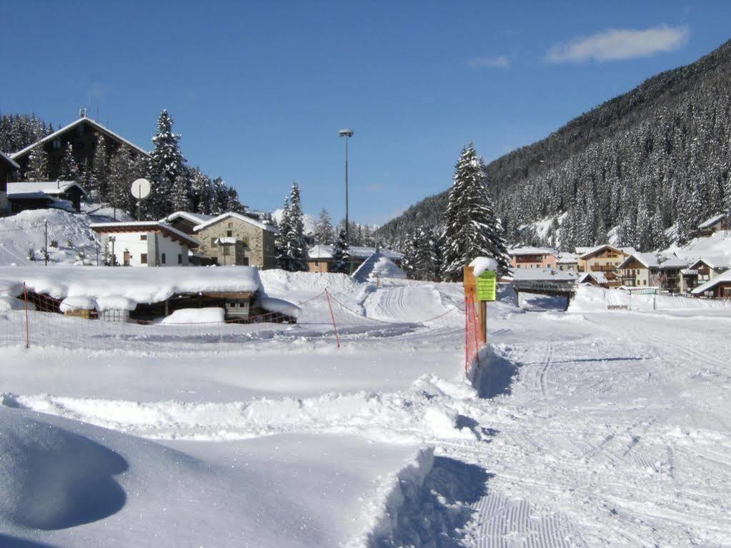 Albergo Thurwieser Santa Caterina Valfurva Buitenkant foto