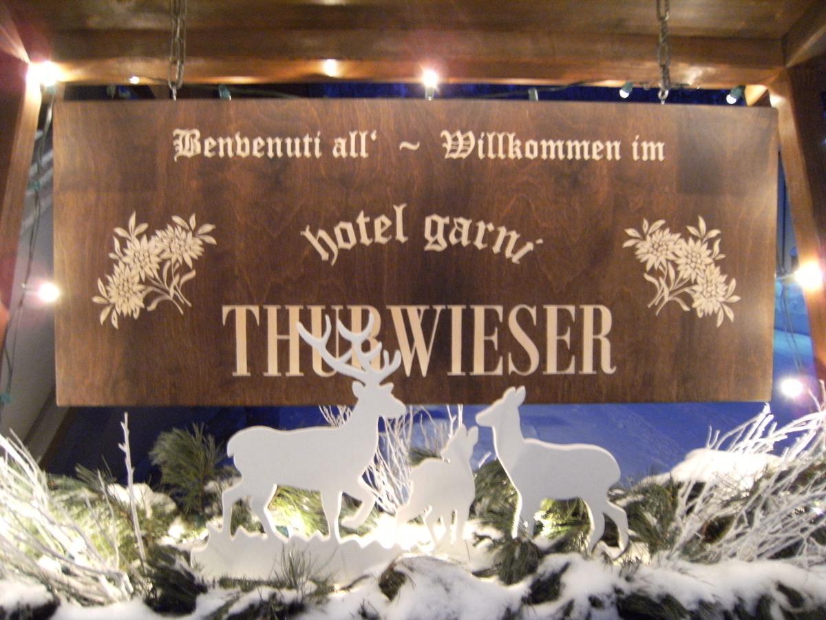 Albergo Thurwieser Santa Caterina Valfurva Buitenkant foto