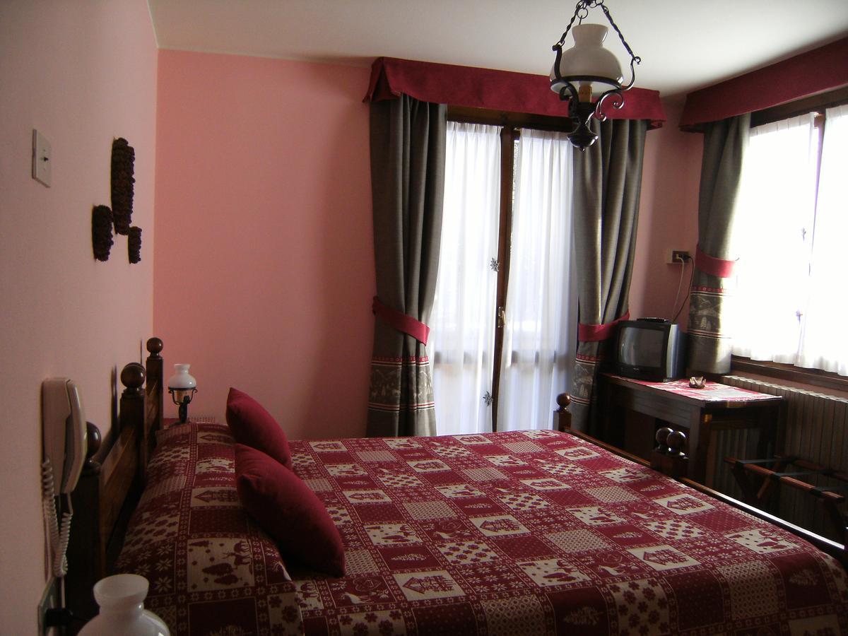 Albergo Thurwieser Santa Caterina Valfurva Buitenkant foto