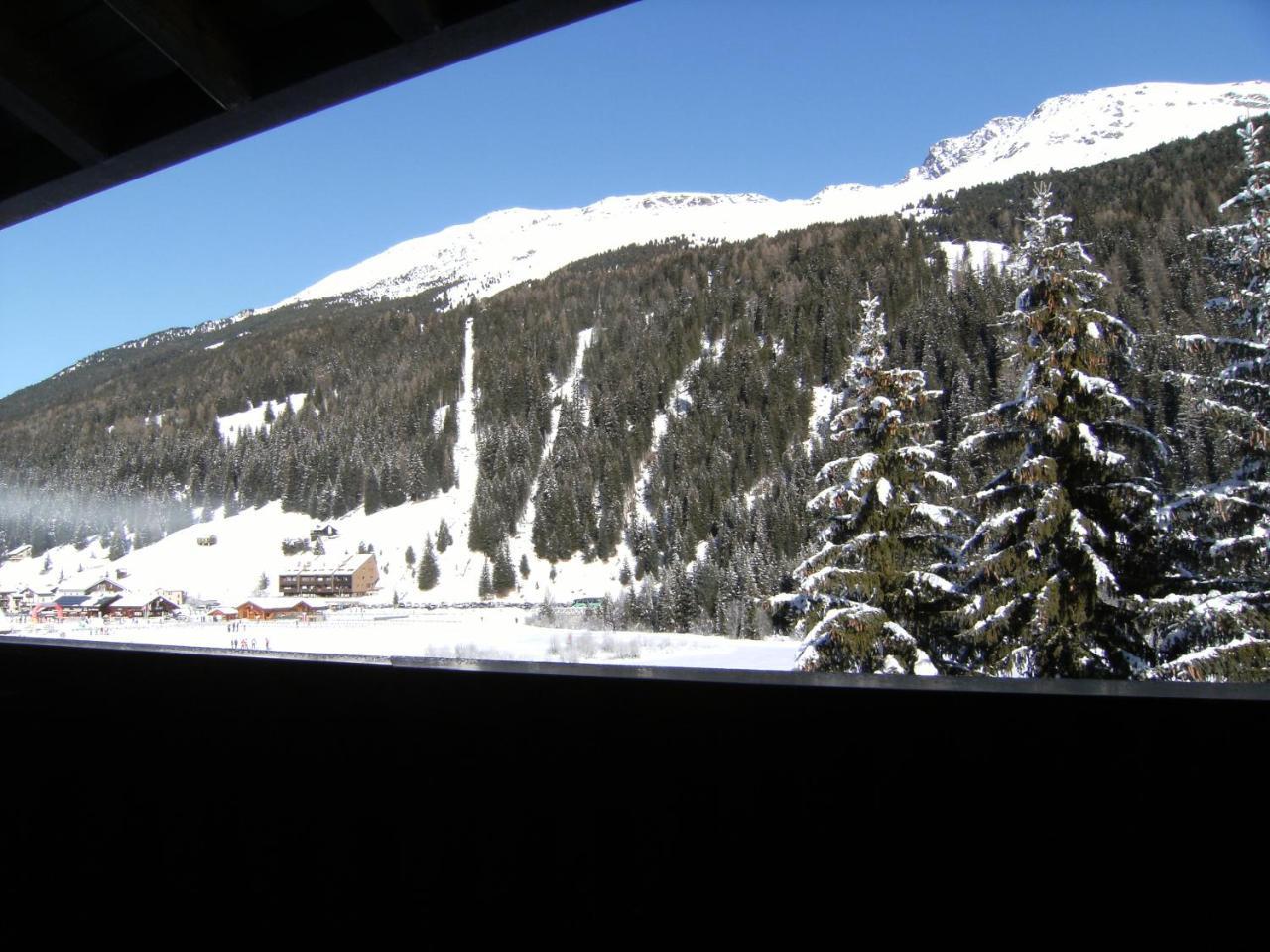 Albergo Thurwieser Santa Caterina Valfurva Buitenkant foto