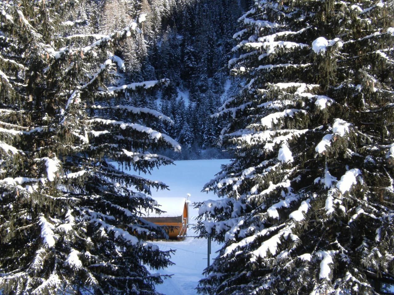 Albergo Thurwieser Santa Caterina Valfurva Buitenkant foto